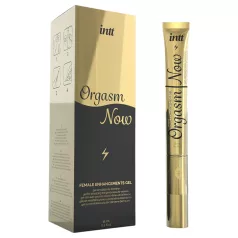   Intt Orgasm Now - τζελ διέγερσης κλειτορίδας για γυναίκες - 15ml