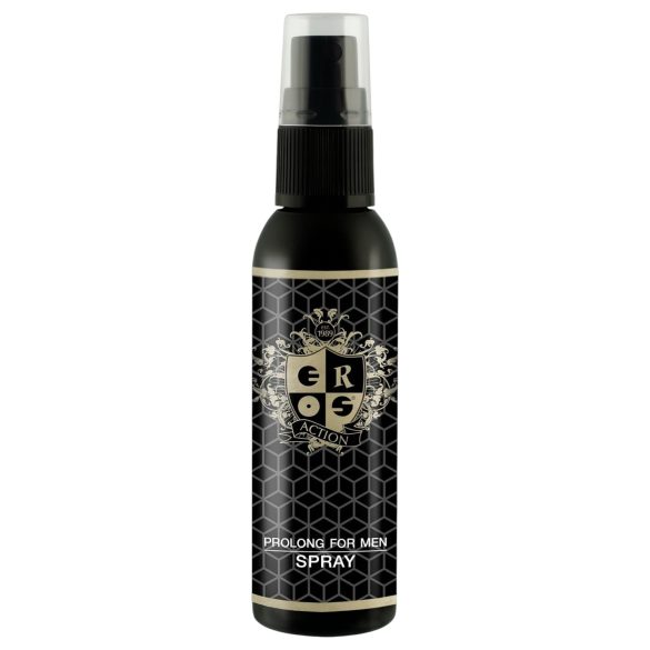 Εros Action - Σπρέι Φροντίδας Πέους (50ml)