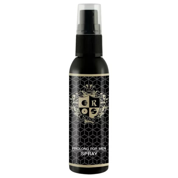 Eros Action - σπρέι περιποίησης πέους - 50ml