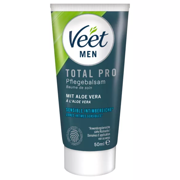 Veet - ανδρική κρέμα αποτρίχωσης μπικίνι και βάλσαμο (100ml+50ml)
