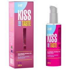   Intt Kiss and Taste - λιπαντικό με θερμαντική δράση - βατόμουρο (55ml)