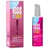 Intt Kiss and Taste - λιπαντικό με θερμαντική δράση - βατόμουρο (55ml)