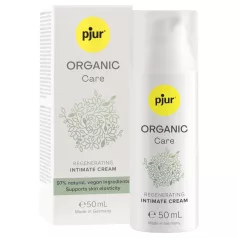   Pjur Organic Care - κρέμα ανανέωσης ευαίσθητης περιοχής - 50ml