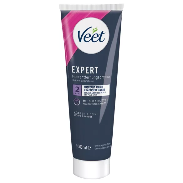 Veet - κρέμα αποτρίχωσης για γυναίκα - 100ml