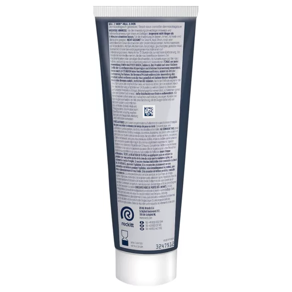 Veet - κρέμα αποτρίχωσης για γυναίκα - 100ml