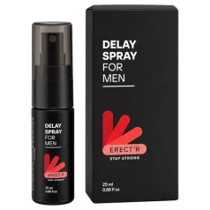   ErectR - σπρέι καθυστέρησης για άνδρες (25 ml)