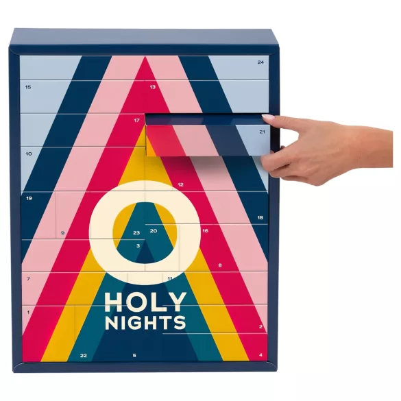 Orion - ερωτικό ημερολόγιο δώρων (24 τμημάτων)