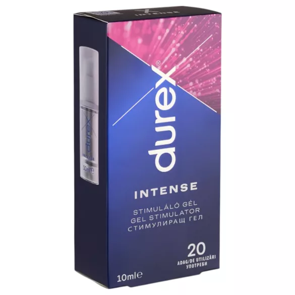 Durex Intense - διεγερτικό τζελ για γυναίκες - 10ml