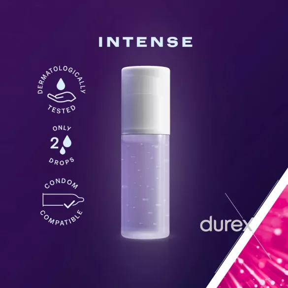 Durex Intense - διεγερτικό τζελ για γυναίκες - 10ml