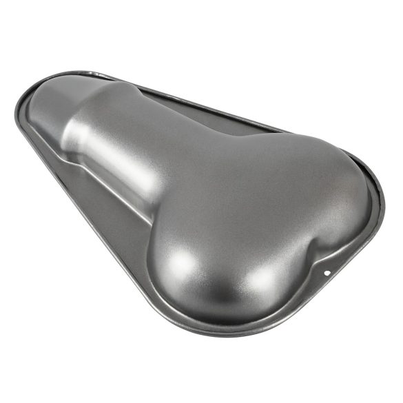 Φόρμα κέικ πέους - σιλικόνη - 29x18cm