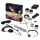 tease & please - Master & Slave - premium σετ BDSM περιπέτειας για ζευγάρια (13 τεμαχίων)
