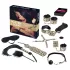 tease & please - Master & Slave - premium σετ BDSM περιπέτειας για ζευγάρια (13 τεμαχίων)