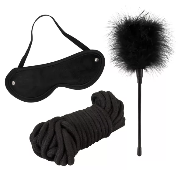 tease & please - Master & Slave - premium σετ BDSM περιπέτειας για ζευγάρια (13 τεμαχίων)