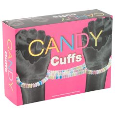   Candy Cuffs - χειροπέδες από καραμέλα - πολύχρωμο - 45g