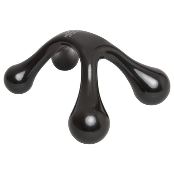 Πενήντα Αποχρώσεις του Γκρι Body Massager σε μαύρο χρώμα