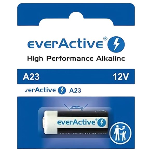 Elem - μπαταρία LR23A - 1 τεμάχιο