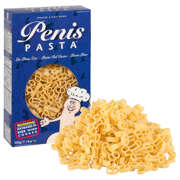 Ζυμαρικά πενής (200g)