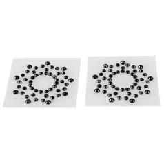 Αυτοκόλλητο θηλής - σχήμα αστέρι