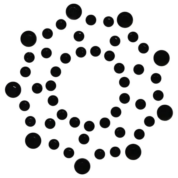 Αυτοκόλλητο θηλής - σχήμα αστέρι