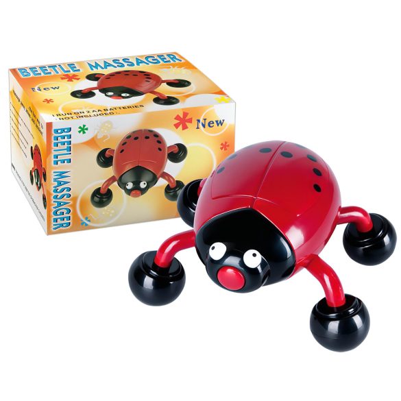 You2Toys - Δονητικό μασάζ - πασχαλίτσα