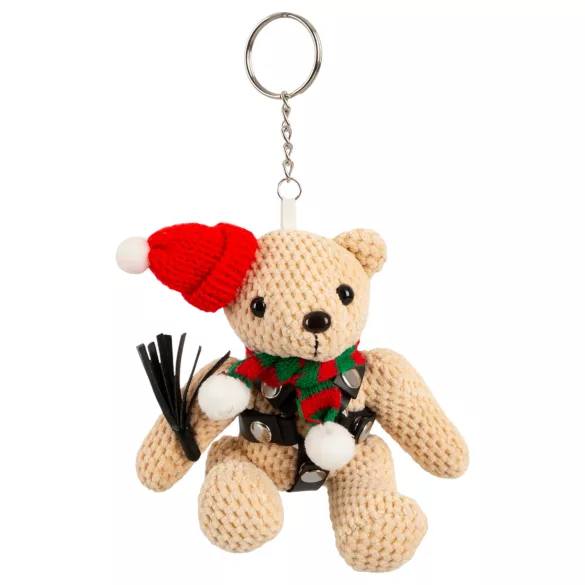 Bad Kitty - BDSM αρκουδάκι βελούδινο - δώρο Χριστουγέννων