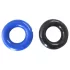 Pulselock Cirkl - Σετ δαχτυλιδιών πέους από TPE, 3 τεμάχια (μικτά χρώματα)