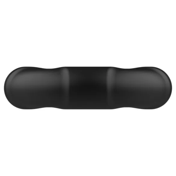 Pulselock Cirkl - δαχτυλίδι πέους από σιλικόνη (μαύρο) - 22 mm