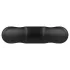 Pulselock Cirkl - δαχτυλίδι πέους από σιλικόνη (μαύρο) - 22 mm