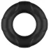 Pulselock Cirkl - δαχτυλίδι πέους από σιλικόνη (μαύρο) - 26 mm