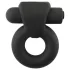 Pulselock Vantr - δονητικός δακτύλιος πέους και όρχεων με μπαταρία (μαύρο) - 25 mm