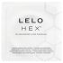 LELO Hex Original - Προφυλακτικό πολυτελείας (1 τμχ)
