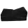 Desirel Magic Pillow μαξιλάρι-σφήνα σετ σεξουαλικού μαξιλαριού - μικρό + μεγάλο (μαύρο)