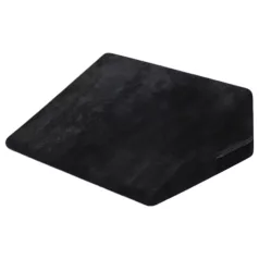   Desirel Magic Pillow - μαξιλάρι σεξ σφηνοειδούς σχήματος - μικρό (μαύρο)