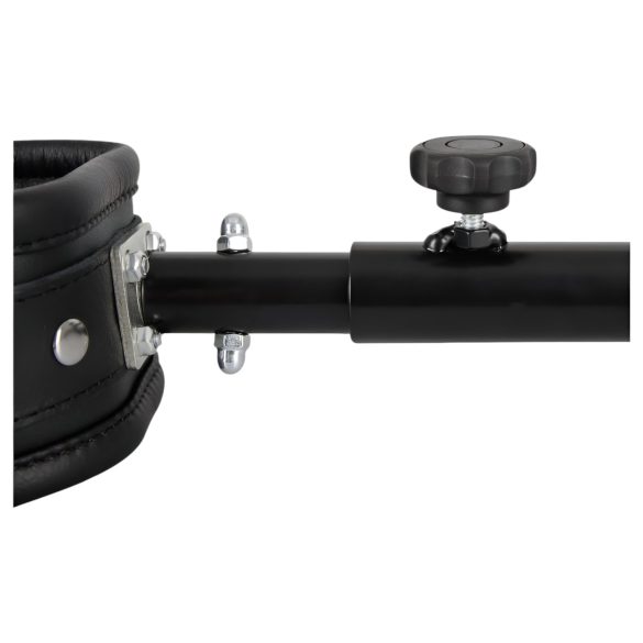 ZADO - διαστολέας ποδιών μικρός - μαύρο