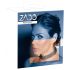 ZADO - ασημένιο τσόκερ με αλυσίδα