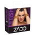 ZADO - Δερμάτινες Χειροπέδες Καρπού (Καφέ)