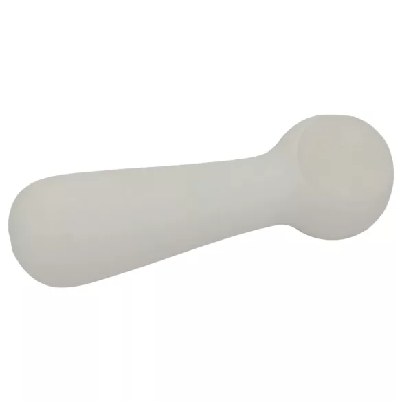 FaceClean - επαναφορτιζόμενη αδιάβροχη συσκευή μασάζ προσώπου (λευκό)