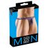 Svenjoyment - μωβ ανδρικό εσώρουχο jockstrap - M