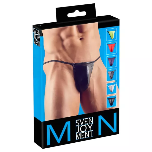 Svenjoyment - Πακέτο string για σεξ - 7 τεμ. (S-L)