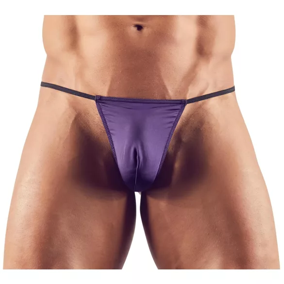 Svenjoyment - Πακέτο string για σεξ - 7 τεμ. (S-L)