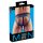 Svenjoyment - ανοιχτό jockstrap (μαύρο-μπλε)