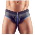 Svenjoyment - ανοιχτό jockstrap (μαύρο-μπλε)