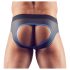 Svenjoyment - ανοιχτό jockstrap (μαύρο-μπλε)