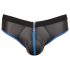 Svenjoyment - ανοιχτό jockstrap (μαύρο-μπλε)