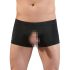Svenjoyment - Showmaster ανδρικό μπόξερ (μαύρο) - 2XL