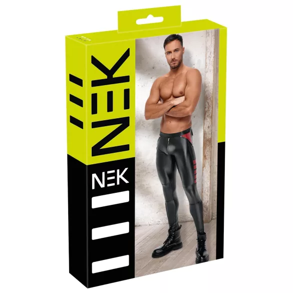 NEK - κολάν για γυναίκα - μαύρο - μακριά - M