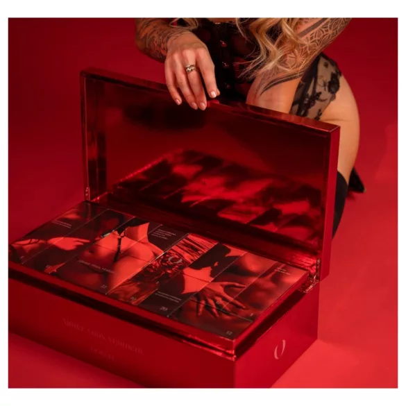 Dorcel Pleasure Calendar 2026 - advent ημερολόγιο για ζευγάρια (24 τεμαχίων)