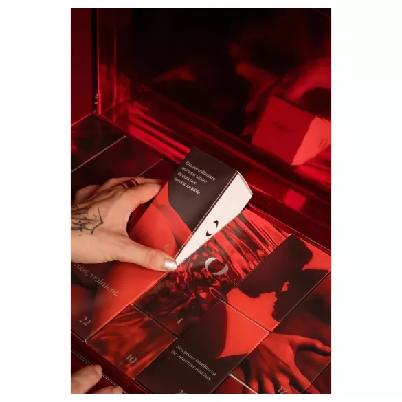 Dorcel Pleasure Calendar 2026 - advent ημερολόγιο για ζευγάρια (24 τεμαχίων)