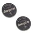 Energizer μπαταρία κουμπιού - CR2032 (2 τεμ)