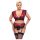 Cottelli Bondage Plus Size - Σετ Δαντελένιου Σουτιέν (Κόκκινο)
